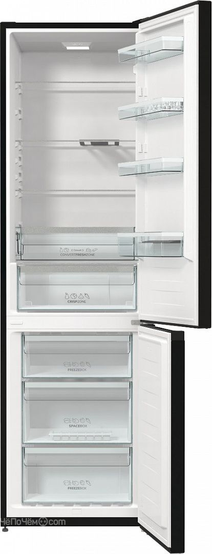 Холодильник GORENJE RK 6201 SYBK