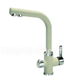 Смеситель Florentina АРЕС FL Шампань (333.19H.2123.202)