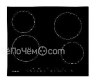 Варочная панель HYUNDAI HHE 6450 BG
