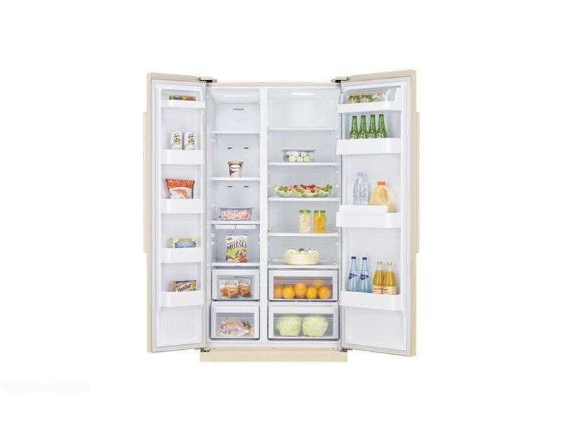 Холодильник SAMSUNG rsa1shvb1