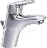Смеситель AM.PM Bliss L F5382132 хром