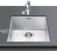 Кухонная мойка SMEG vstq40-2
