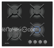 Варочная панель SIMFER h60n40b412