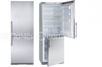 Холодильник BOMANN kg 211 inox a++/296