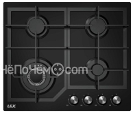 Варочная панель Lex GVG 640-1 bl