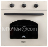 Духовой шкаф RICCI rgo-610bg