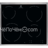 Варочная панель ELECTROLUX CPE6421KX