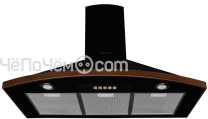 Вытяжка KUPPERSBERG bona 90 b bronze