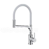 Смеситель OMOIKIRI Sinto 2 Plus-SB-BN-WH (4994468)