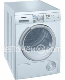 Сушильная машина SIEMENS wt 46w561 oe