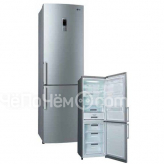 Холодильник LG ga-b489 emkz