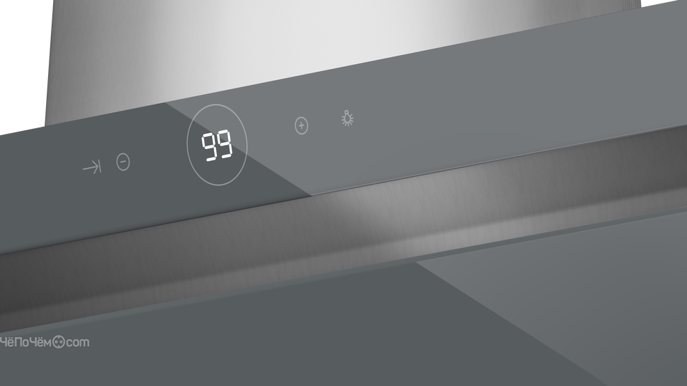 Вытяжка TEKA DLV 985 STONE GREY (112930004)
