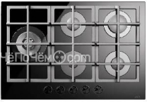 Варочная панель ILVE HCG75SCK/BK