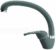 Смеситель Bamboo РОНДО BM черный (315.02H.1123.407)