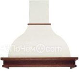 Вытяжка FALMEC IRIS/MALIZIA SPATOLATO UNPAINTED 90 (пристенная,венец.штук.+