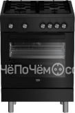 Кухонная плита Beko FSG62120DACS