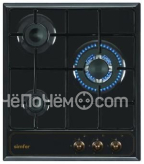 Варочная панель SIMFER H45V35L517