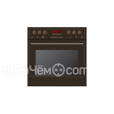 Духовой шкаф KUPPERSBUSCH eeh 6300.5 bx
