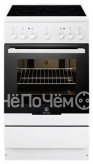 Кухонная плита ELECTROLUX ekc 51100 ow