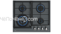 Варочная панель Teka GZC 64320 XBN STONE GREY