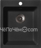 Кухонная мойка GRANFEST gf-p505 черный