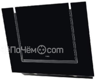 Вытяжка AEG X 68165 BV10 черный