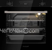 Духовой шкаф WEISSGAUFF EOS 829 PDB Slim