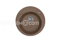 Кухонная мойка Flortek Авис 500 мокко (23.010.B0500.303)