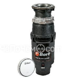 Измельчитель пищевых отходов BORT MASTER ECO Control (93417999)