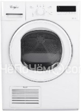 Сушильная машина WHIRLPOOL DDLX 80114