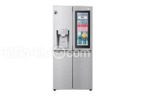 Холодильник LG GC-X22FTALL