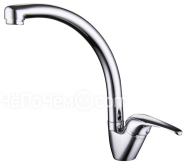 Смеситель EMAR ЕС-3009 хром