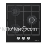 Варочная панель HOMSair HGG433TGCBK