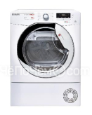 Сушильная машина Candy  Hoover Group DMH D1013A2X-07