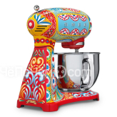 Миксер SMEG SMF03DGEU