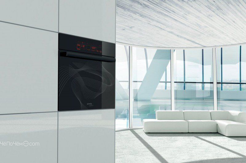 Духовой шкаф GORENJE bo 8 kr b