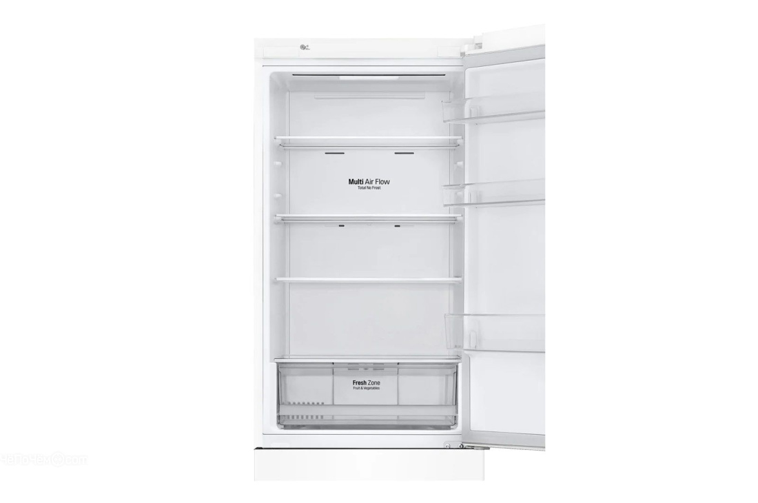 Холодильник LG GA-B459CQWL