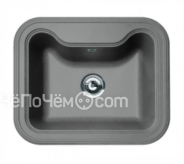 Кухонная мойка FLORENTINA крит 630 грей
