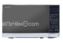 Микроволновая печь SHARP R-20AC/S