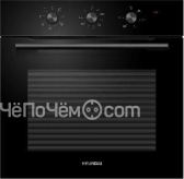 Духовой шкаф HYUNDAI HEO 66412 BG