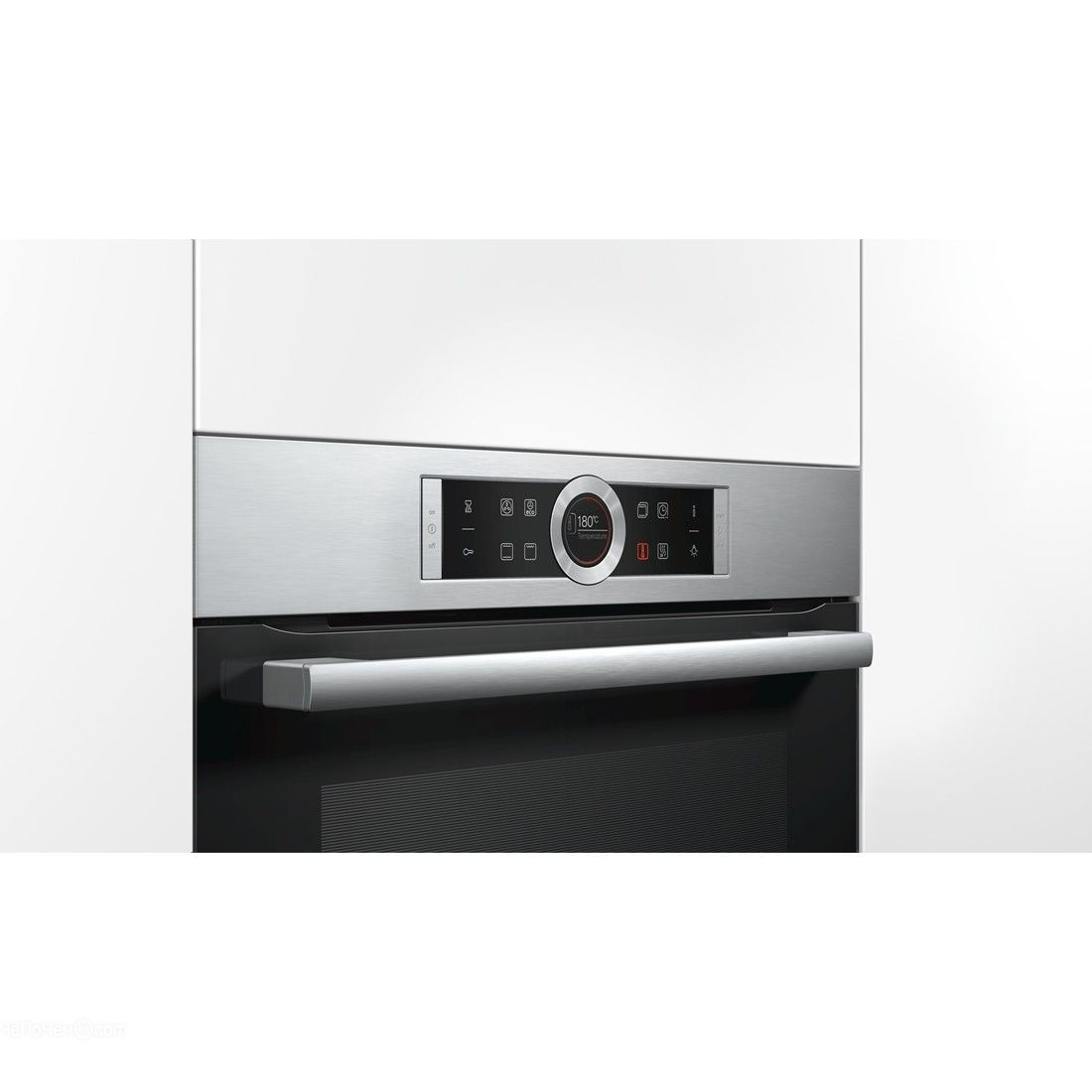 Духовой шкаф BOSCH hbg 633 bs1