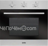 Духовой шкаф SIMFER b6em13001