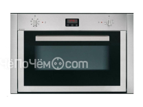 Духовой шкаф NARDI fex29c52xn4 серебристый/черный