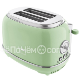 Тостер TESLER TT-245 GREEN