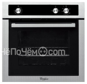 Духовой шкаф WHIRLPOOL akp 807/ix