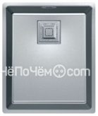 Кухонная мойка FRANKE cmx 110-34 3 5"" (122.0288.096)нерж.сталь"