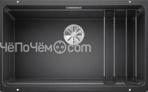 Кухонная мойка Blanco ETAGON 700-U антрацит (арт.525167)