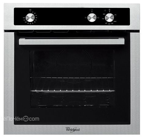 Духовой шкаф WHIRLPOOL akp 807/ix
