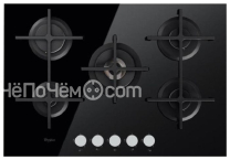 Варочная панель WHIRLPOOL goa7523/nb