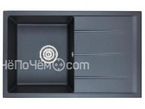 Кухонная мойка EMAR EMQ-1800.Q морион